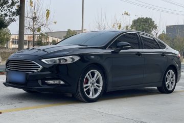 Used Ford Mondeo 2017 EcoBoost 200 Stylish Model