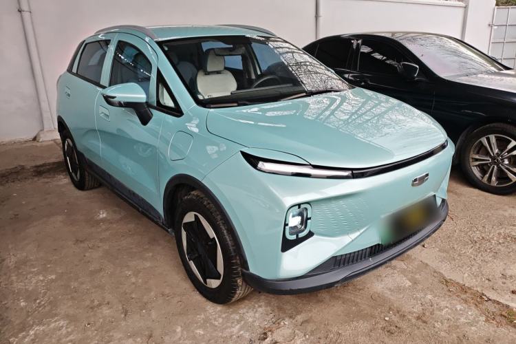 Used Geometry E Firefly 2024 301km Starlight