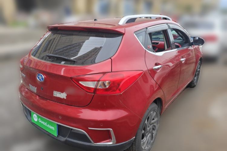 Used JAC Refine S2 2015 1.5L Manual Luxury Smart Model
