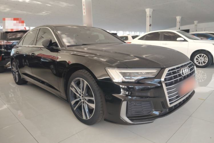 Used Audi A6L 2021 40 TFSI Luxury Dynamic Edition