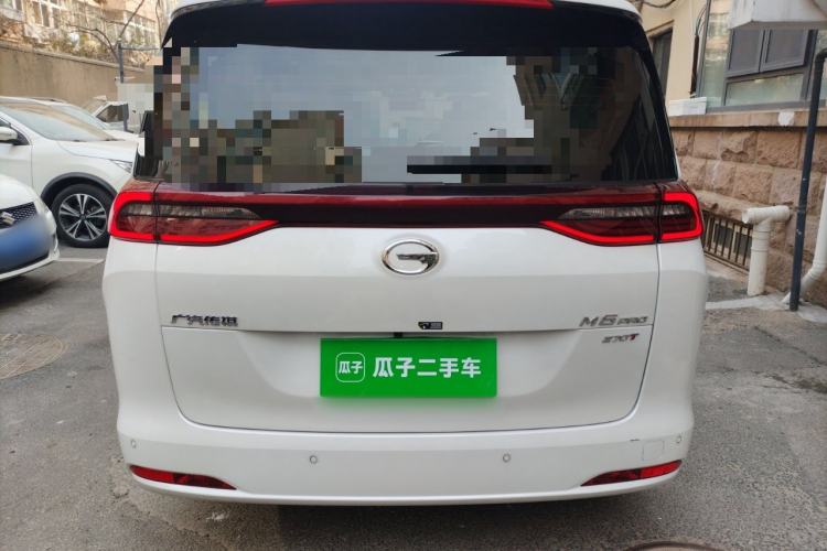 Used GAC Trumpchi M6 2023 PRO 270T DCT Luxury Edition
