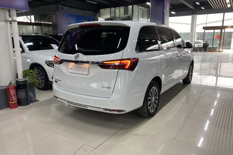 Used Buick GL8 2022 Land Business Class 652T Luxury Model