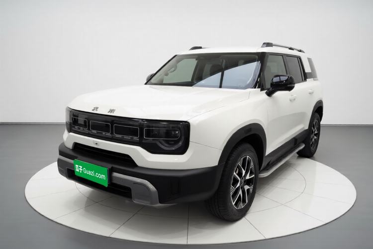 Used BAIC Off-Road BJ30 2024 1.5T Light Wilderness Pro Edition