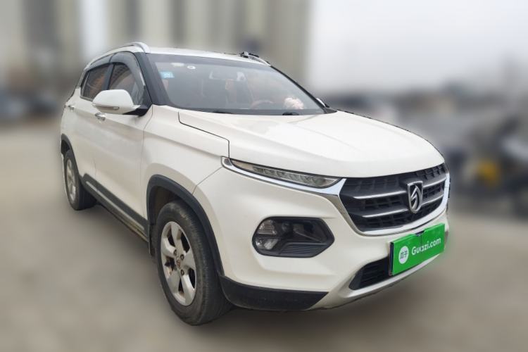 Used Baojun 510 2017 1.5L Manual Fashion Edition