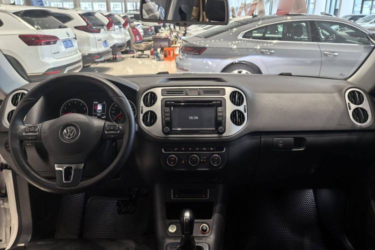 Used Volkswagen Tiguan 2016 300TSI Automatic Two-Wheel Drive Luxury Edition
