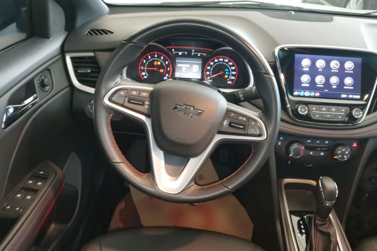 Used Chevrolet Monza 2020 Light Hybrid RS 330T Automatic Comfort Edition
