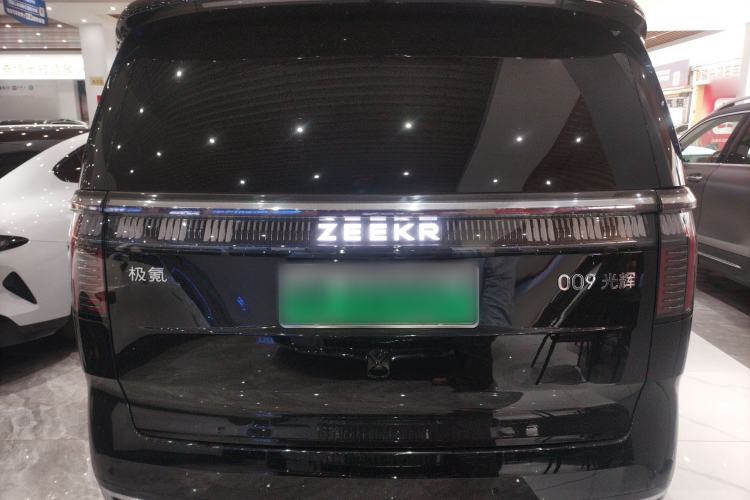 Used Zeekr 009 2024 GAC Trumpchi
