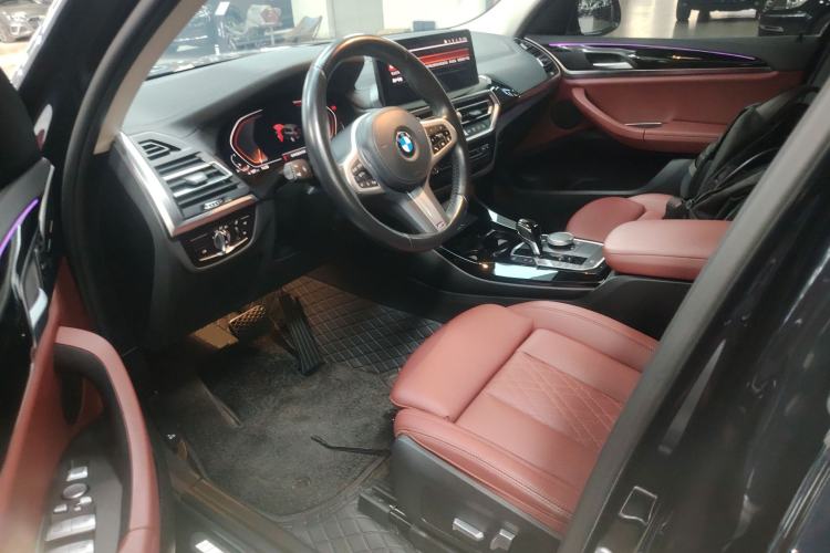 Used BMW X3 2022 Restyled xDrive25i M Sport Package
