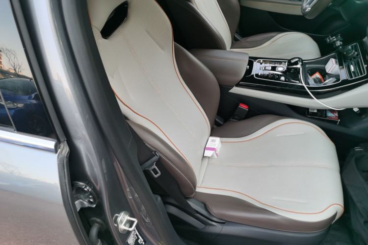 Used BYD Qin PLUS 2024 Honor Edition EV 420KM Leading Model
