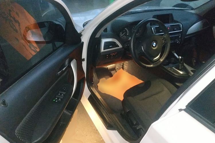 Used BMW 1 Series 2016 118i Leading Model