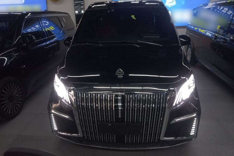 Used Mercedes-Benz Vito 2023 2.0T Business Version 7 Seats
