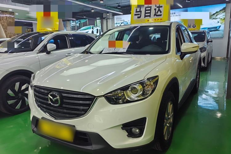 Used Mazda CX-5 2015 2.0L Automatic Two-Wheel Drive Urban Version
