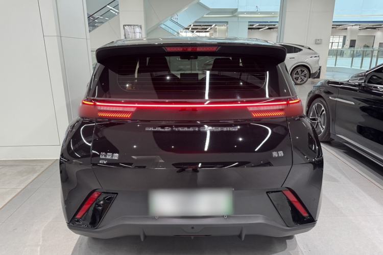 Used BYD Seagull 2024 Honor Edition 305km Dynamic Version
