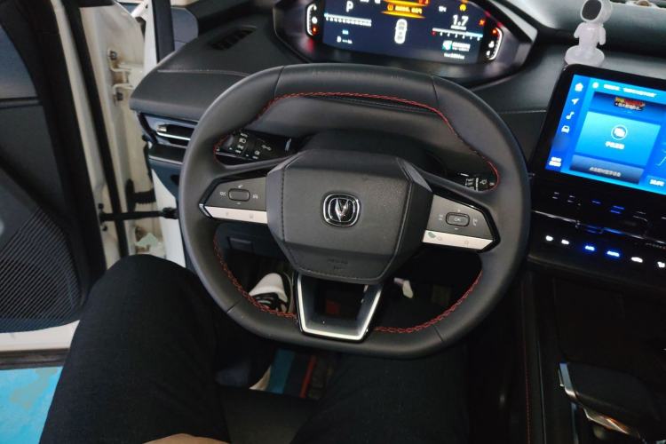 Used Changan CS55PLUS 2022 2nd Generation 1.5T DCT Prestige Version
