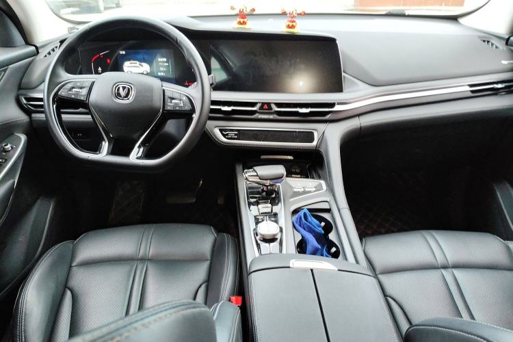 Used Changan CS75 PLUS 2020 2.0T Automatic Pilot Version
