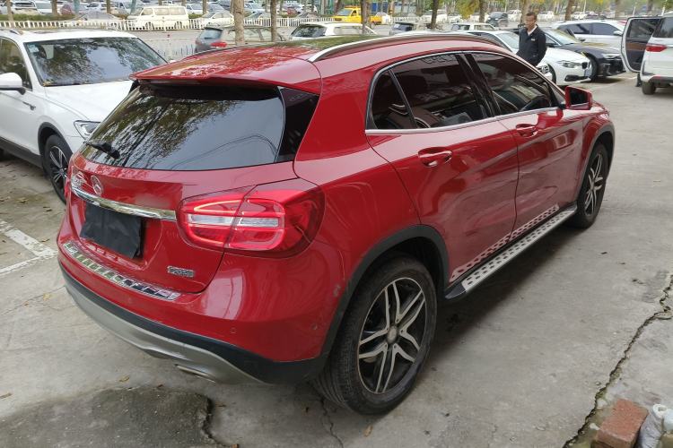 Used Mercedes-Benz GLA 2016 GLA 220 4MATIC Fashion Edition