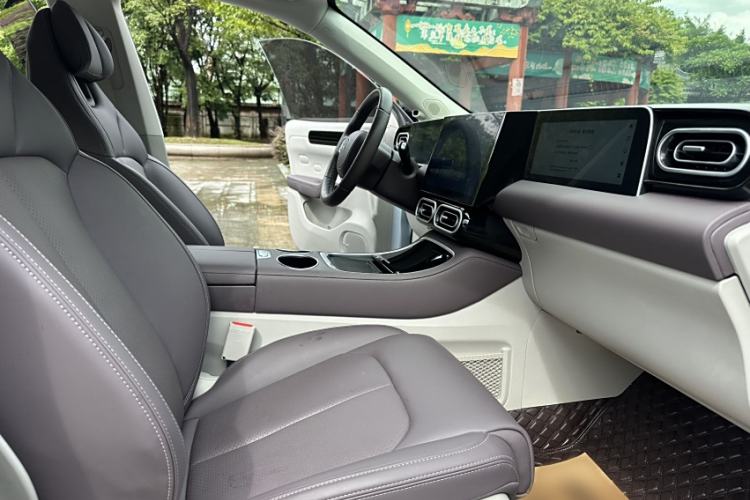 Used Leapmotor C11 2023 Pure Electric 500 Comfort Edition
