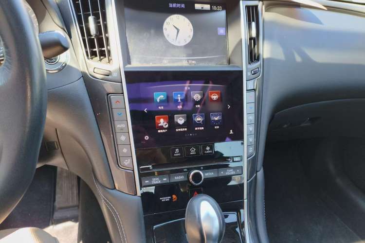 Used Infiniti Q50L 2016 2.0T Comfort Edition
