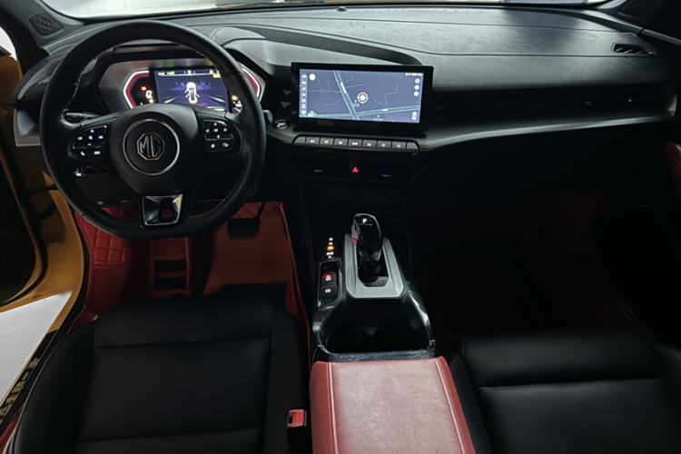 Used MG 5 2021 300TGI DCT Luxury Flagship Edition
