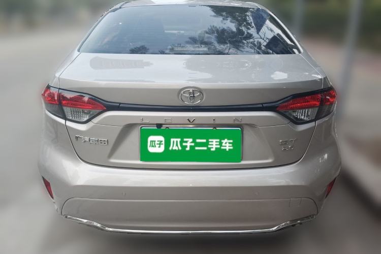 Used Toyota Levin 2021 2.0L Luxury Edition
