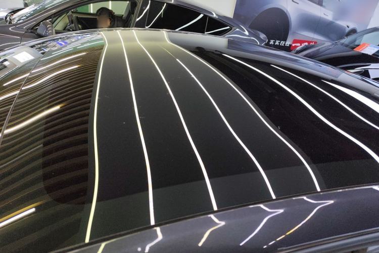 Used Tesla Model Y 2024 Rear-Wheel-Drive Version
