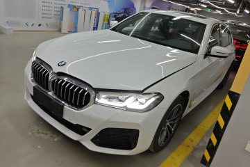 Used BMW 5 Series 2022 Second Facelift 525Li M Sport Package