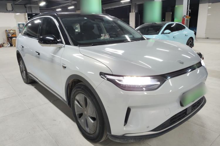 Used Leapmotor C11 2021 Revised Version Luxury Edition
