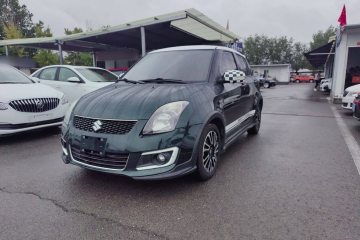 Used Suzuki Swift 2016 1.5L Automatic Fashionable Coolplay Edition
