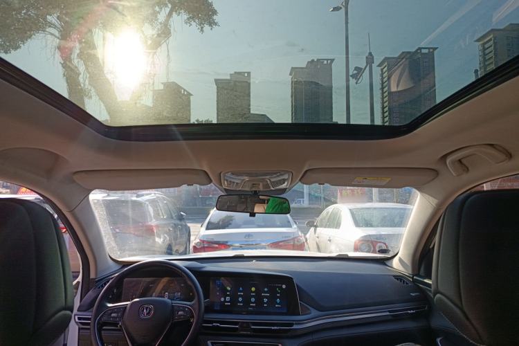 Used Changan CS75 PLUS 2021 1.5T Automatic Prestige Model