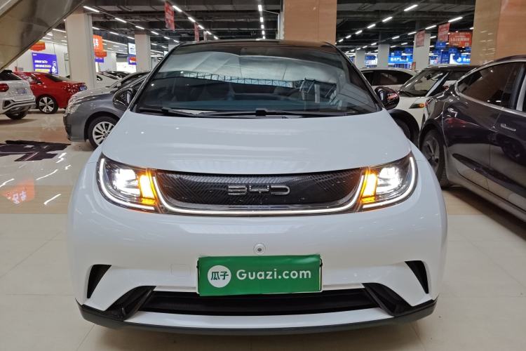 Used BYD Dolphin 2021 405 km Fashion Edition
