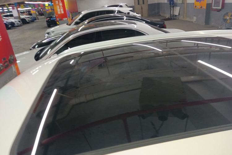 Used Skoda Kodiaq GT 2019 TSI330 Two-Wheel-Drive Luxury Edition China V Standard
