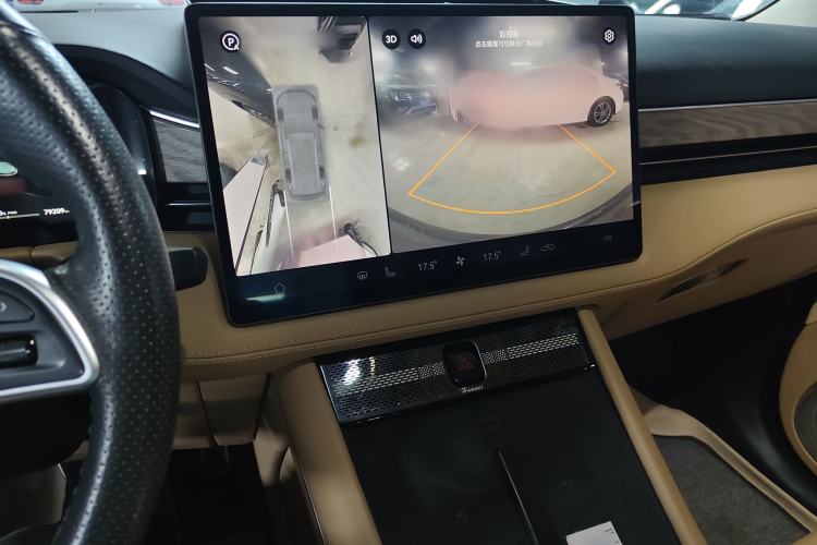 Used Hima AITO M7 2022 1.5T Four-Wheel Drive Luxury Edition