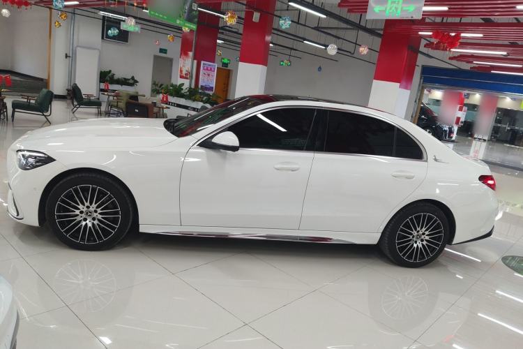 Used Mercedes-Benz C-Class 2023 Restyled C 260 L Sport Edition
