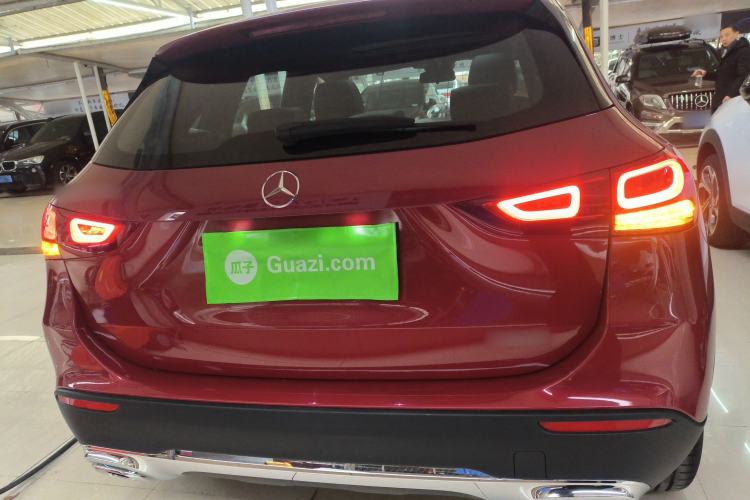 Used Mercedes-Benz GLA 2023 Facelifted GLA 200
