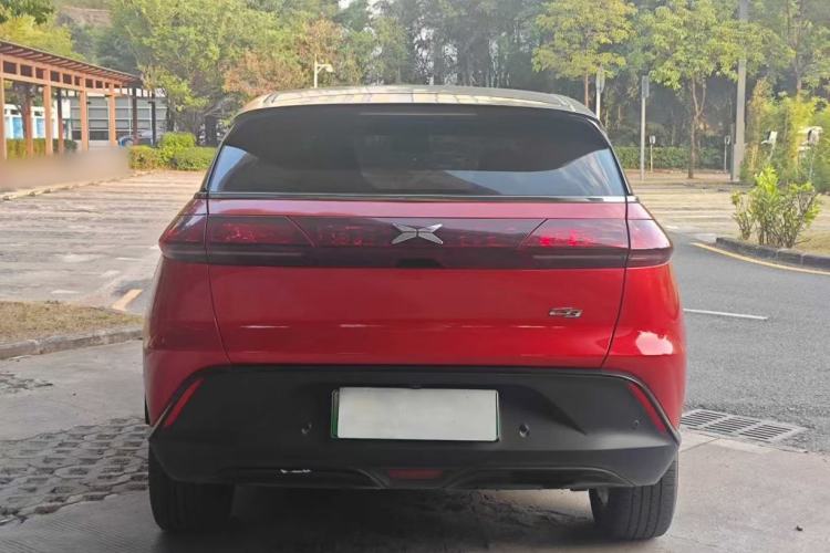 Used XPeng G3 2020 520i Luxury Edition