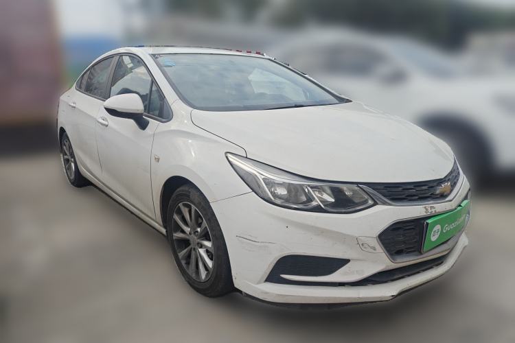 Used Chevrolet Cruze 2017 1.5L Automatic Pioneer Sunroof Edition