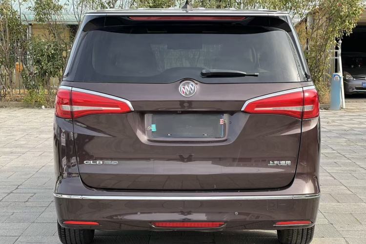 Used Buick GL8 2018 ES 28T Comfort Model China VI Standard
