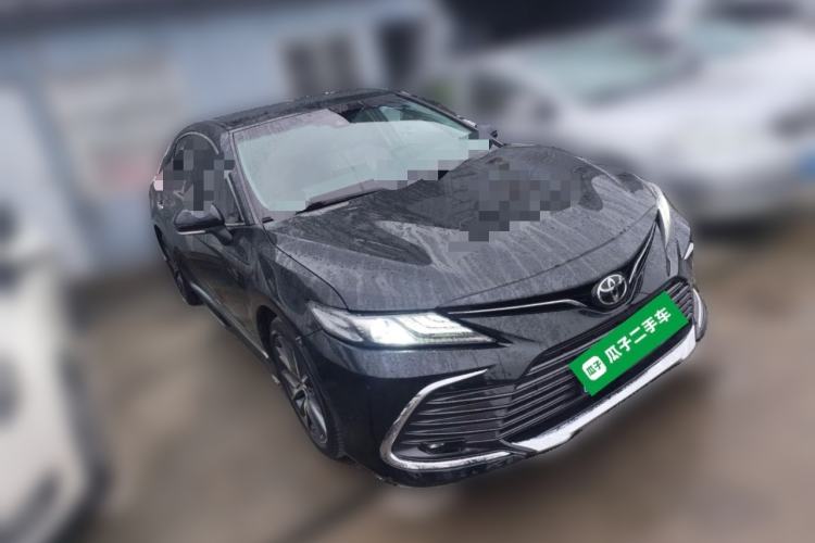 Used Toyota Camry 2021 2.5G Luxury Edition
