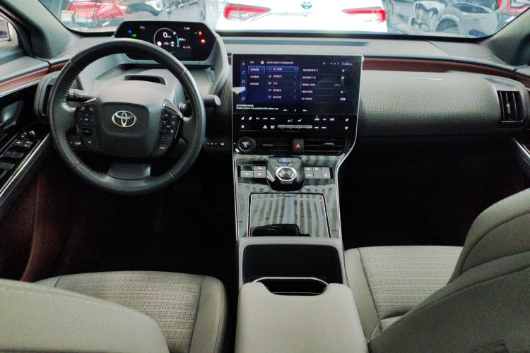 Used Toyota GAC Toyota bZ4X 2022 Long-Range Pro
