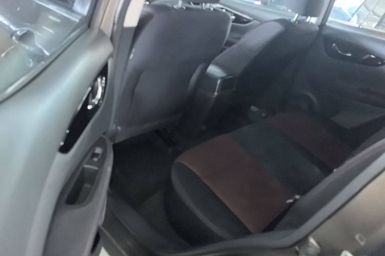 Used Nissan Qashqai 2016 2.0L CVT Elite Edition