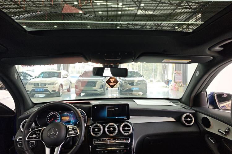 Used Mercedes-Benz GLC 2020 Facelifted GLC 260 L 4MATIC Dynamic Edition