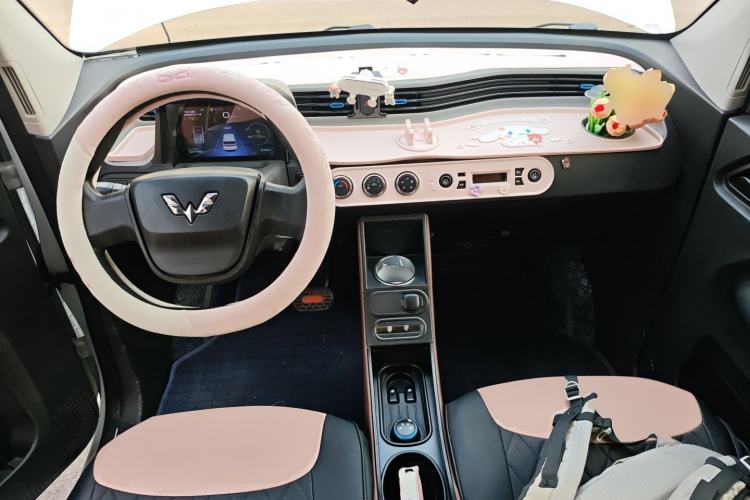 Used Wuling Hongguang MINIEV 2020 Enjoy Edition Lithium-Ion Battery
