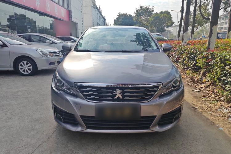 Used Peugeot 308 2016 1.6L Automatic Luxury Edition