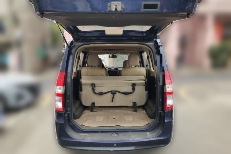 Used Wuling Hongguang 2014 1.5L S Standard Version
