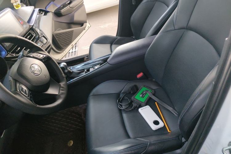 Used Toyota C-HR 2020 2.0L Leading Edition