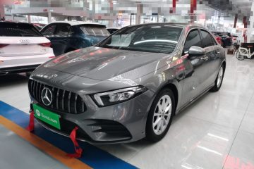 Used Mercedes-Benz A-Class 2021 A 200 L Sport Sedan Dynamic Model