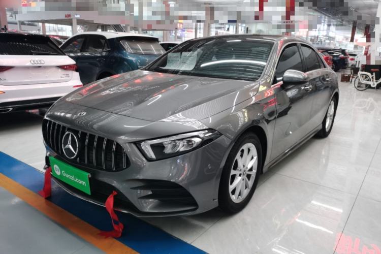 Used Mercedes-Benz A-Class 2021 A 200 L Sport Sedan Dynamic Model