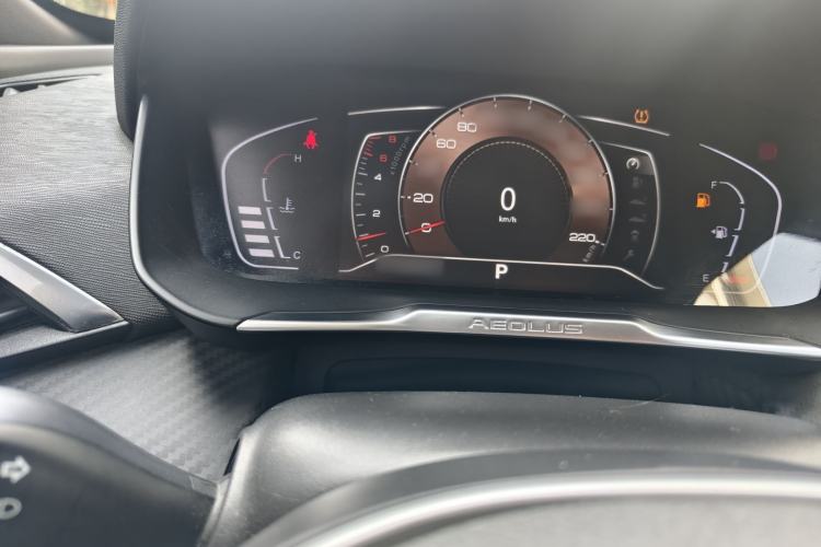 Used Dongfeng Aeolus Yixuan 2020 230T Automatic Glare-Proof Dark Knight Edition