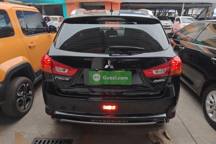 Used Mitsubishi ASX 2013 2.0L CVT Two-Wheel Drive Elite Edition
