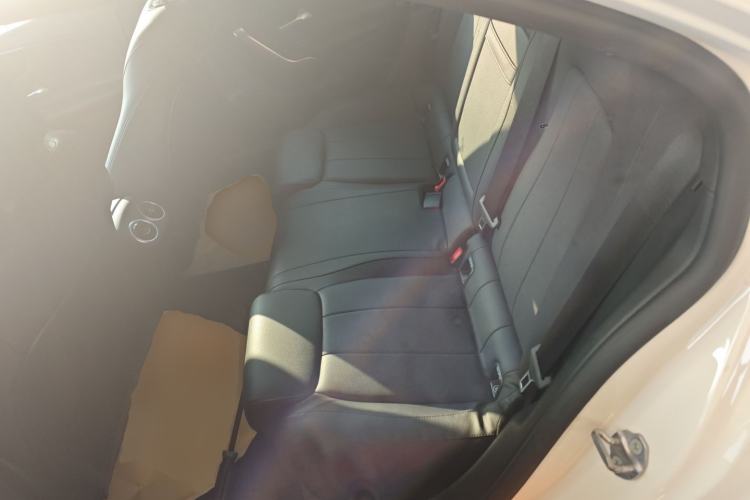 Used Mercedes-Benz A-Class 2022 Restyled A 200 L Sport Sedan Fashion Version
